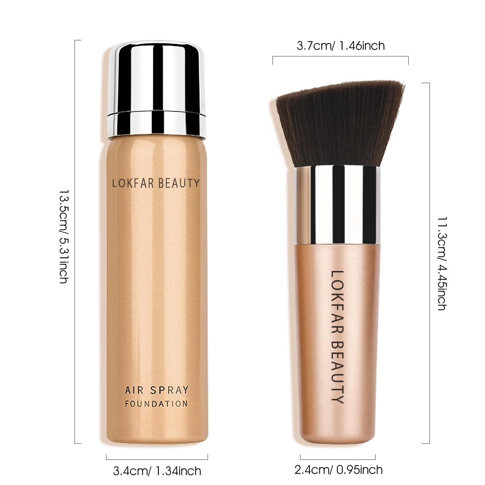 LOKFAR Gift-ready packaging adds a sleek, premium presentation.