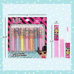 L.O.L. Surprise apple and wild cherry flavors offering versatile gifting.