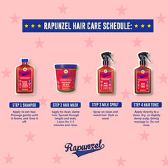 Lola From Rio Rapunzel Hair Tonic Spray scalp-care routine shot