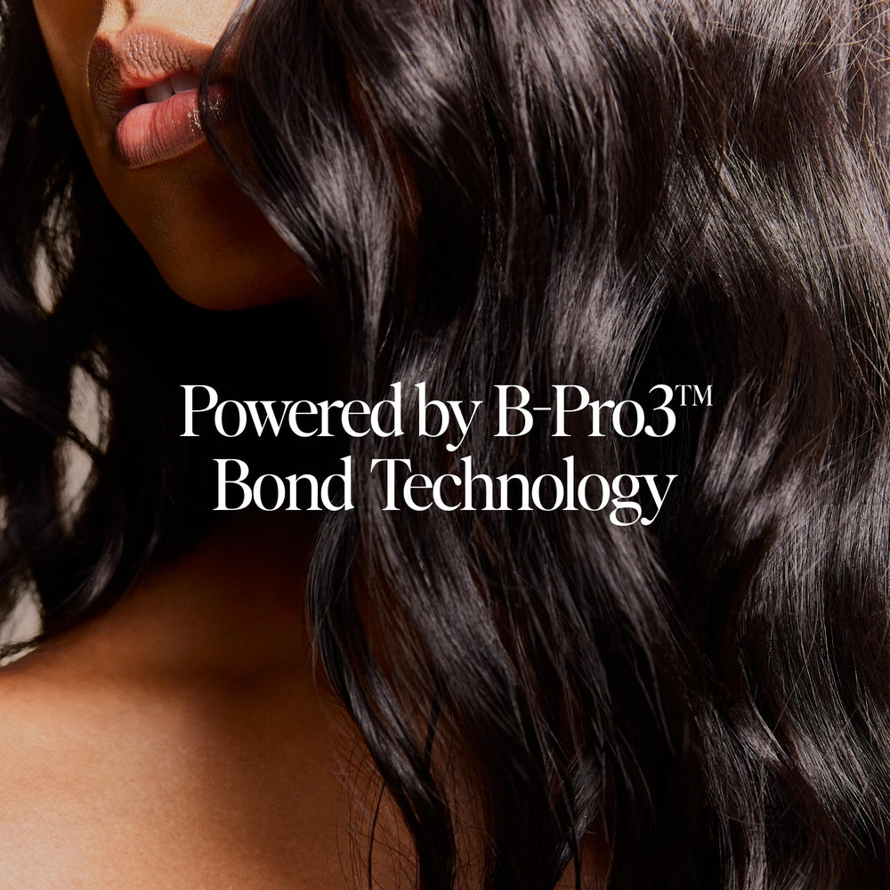LolaVie color-safe, all-hair-types oil supports lightweight styling.