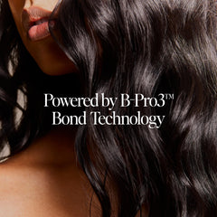 LolaVie color-safe, all-hair-types oil supports lightweight styling.