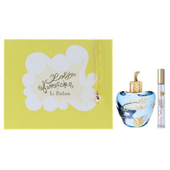 Lolita Lempicka Le Parfum bottle close-up, 3.4 oz spray, for refined evening wear.