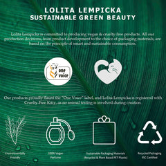 Lolita Lempicka gift set on display, ready for gifting on special occasions.