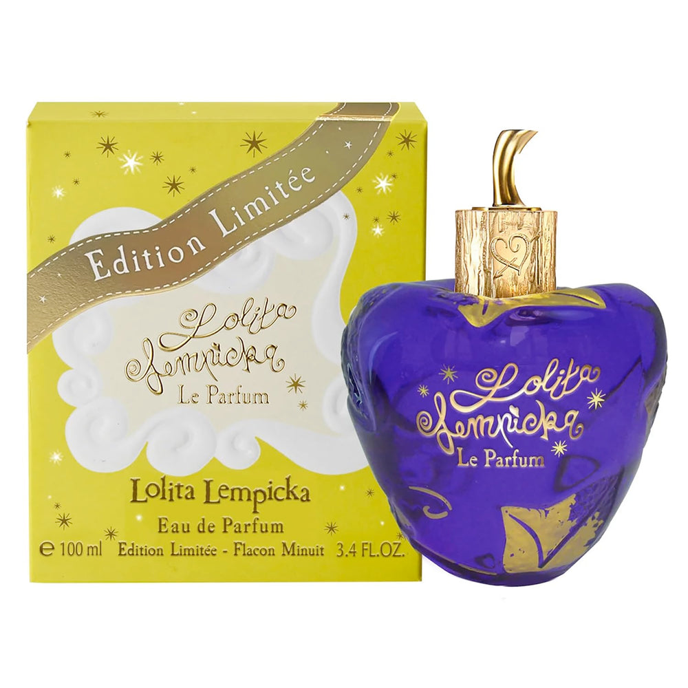 Lolita Lempicka Le Parfum Midnight Amarena cherry accent for evening glamour