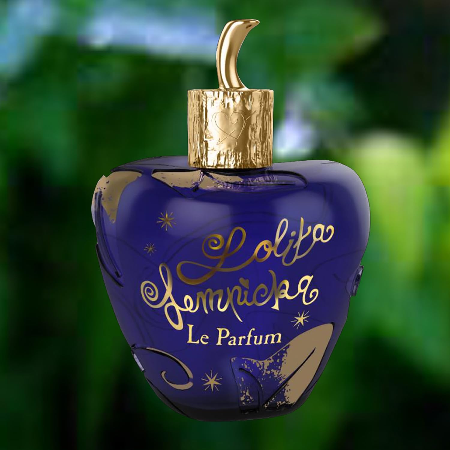 Lolita Lempicka Le Parfum Midnight musk and vanilla add warmth