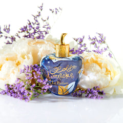 Lolita Lempicka Le Parfum top-notes close-up, inspires immediate sensorial recall.