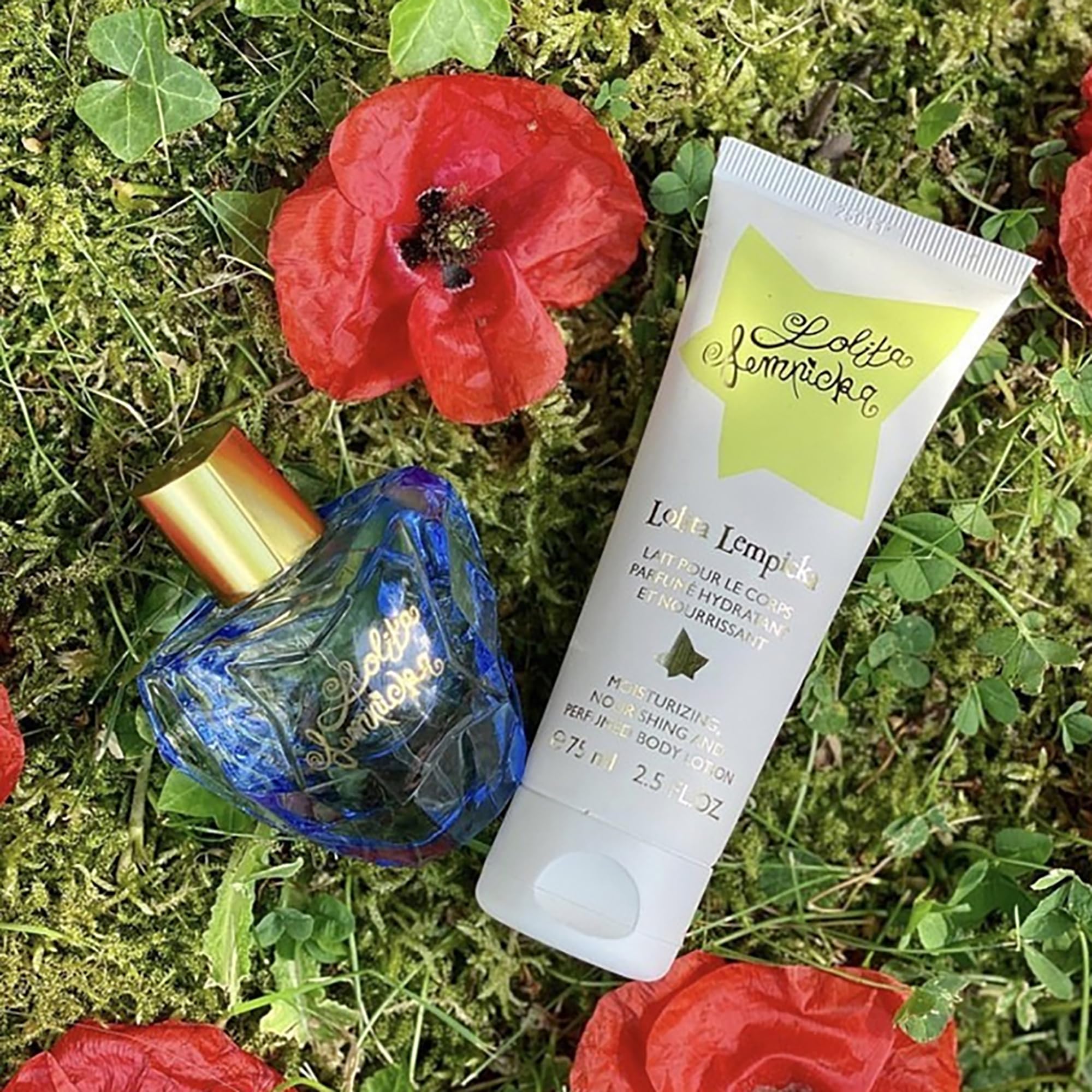 Lolita Lempicka Mon Premier packaging box, ready for gifting and display.