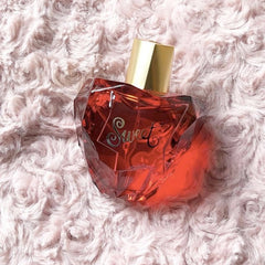 Lolita Lempicka Sweet box packaging showcasing gem like allure for gifting