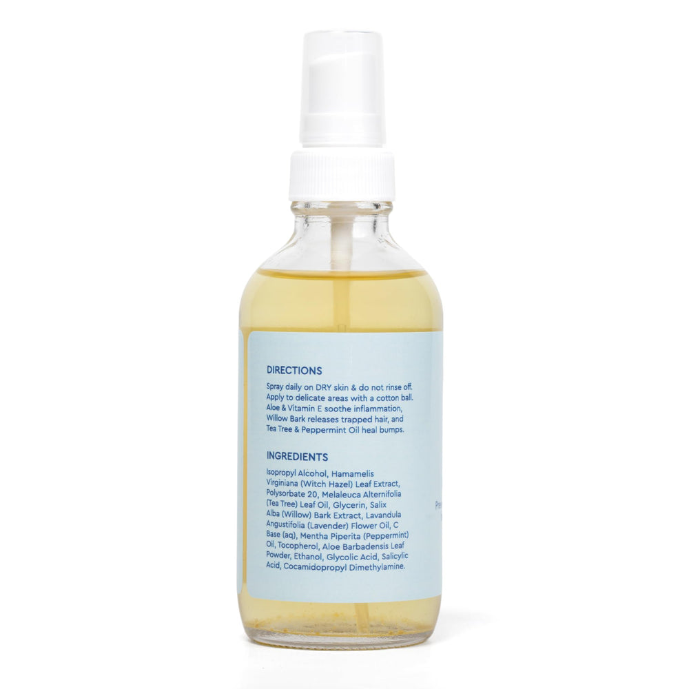LOLLYBAT underarms care refreshing, fast-absorbing formula for daily use