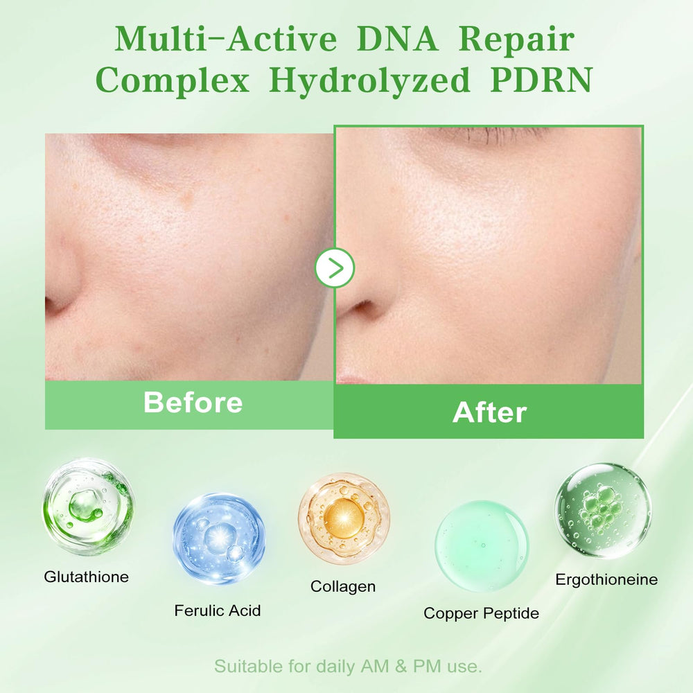 LOLX barrier-comforting botanicals provide soothing, balanced skin daily.