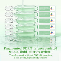 LOLX multi-active DNA complex promotes brighter, balanced skin with nutrient synergy.