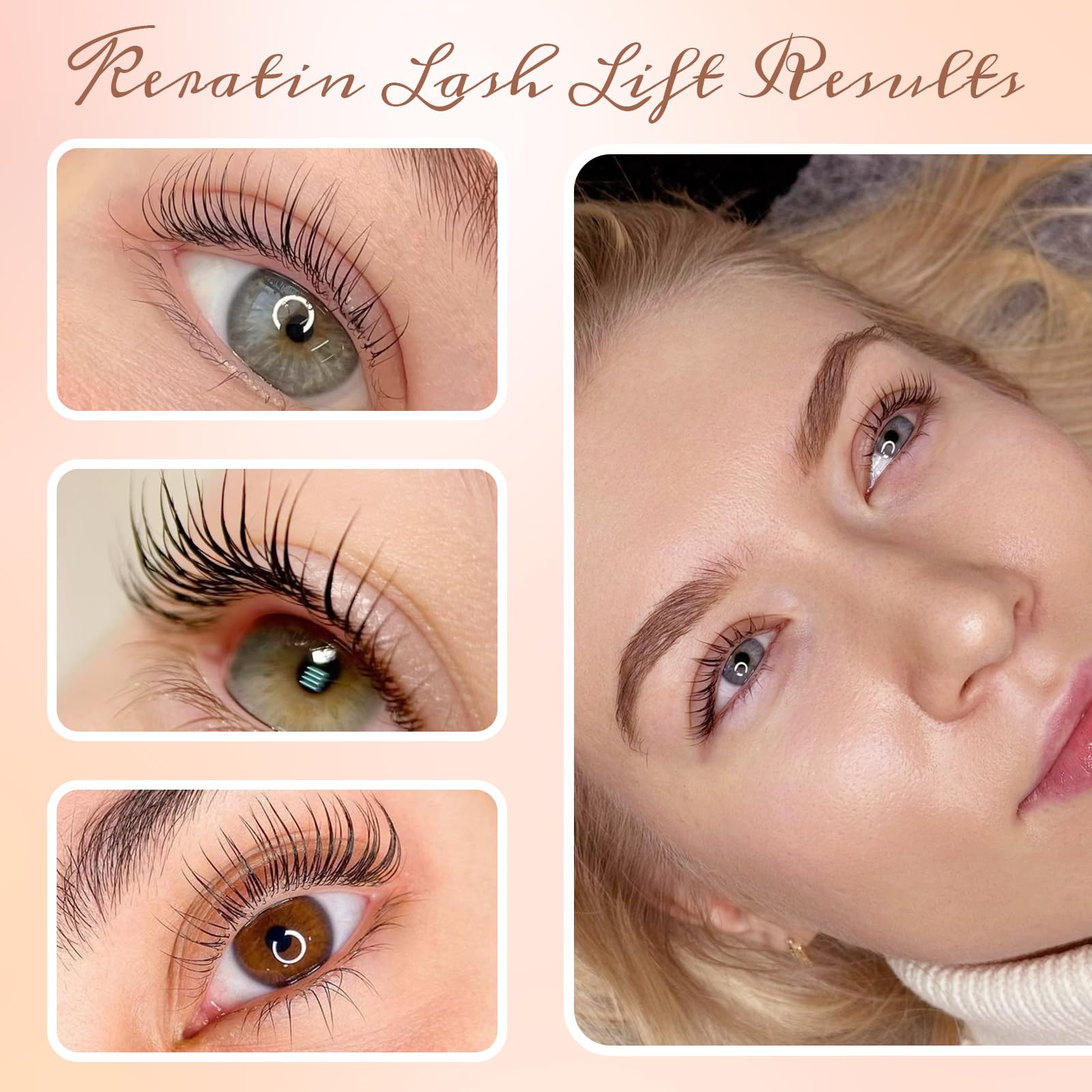 Lomansa TPE lash pads adapt to eye shapes for comfortable, irritation-free results.