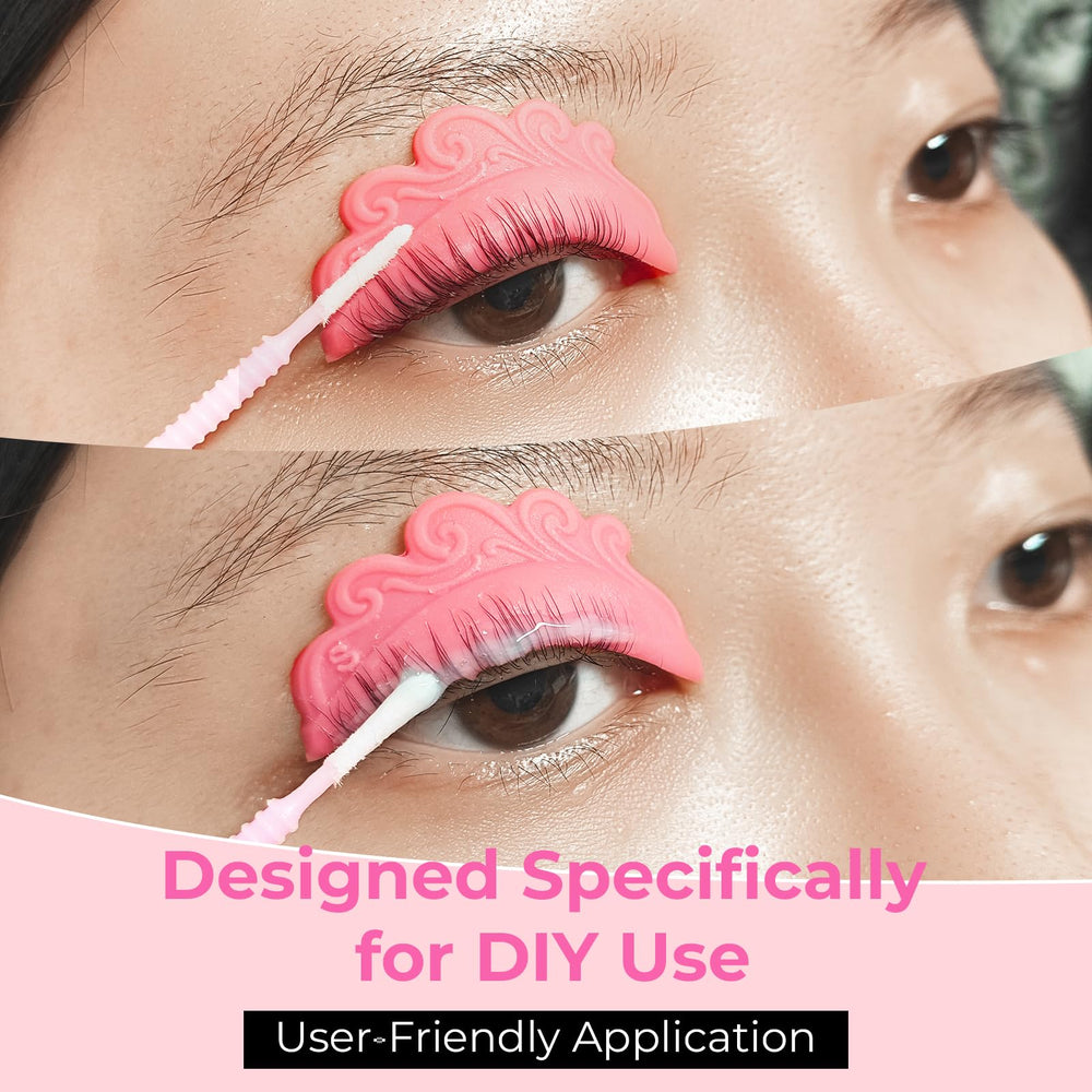 Lomansa Lash Lift Kit professional-grade design supports multiple sessions