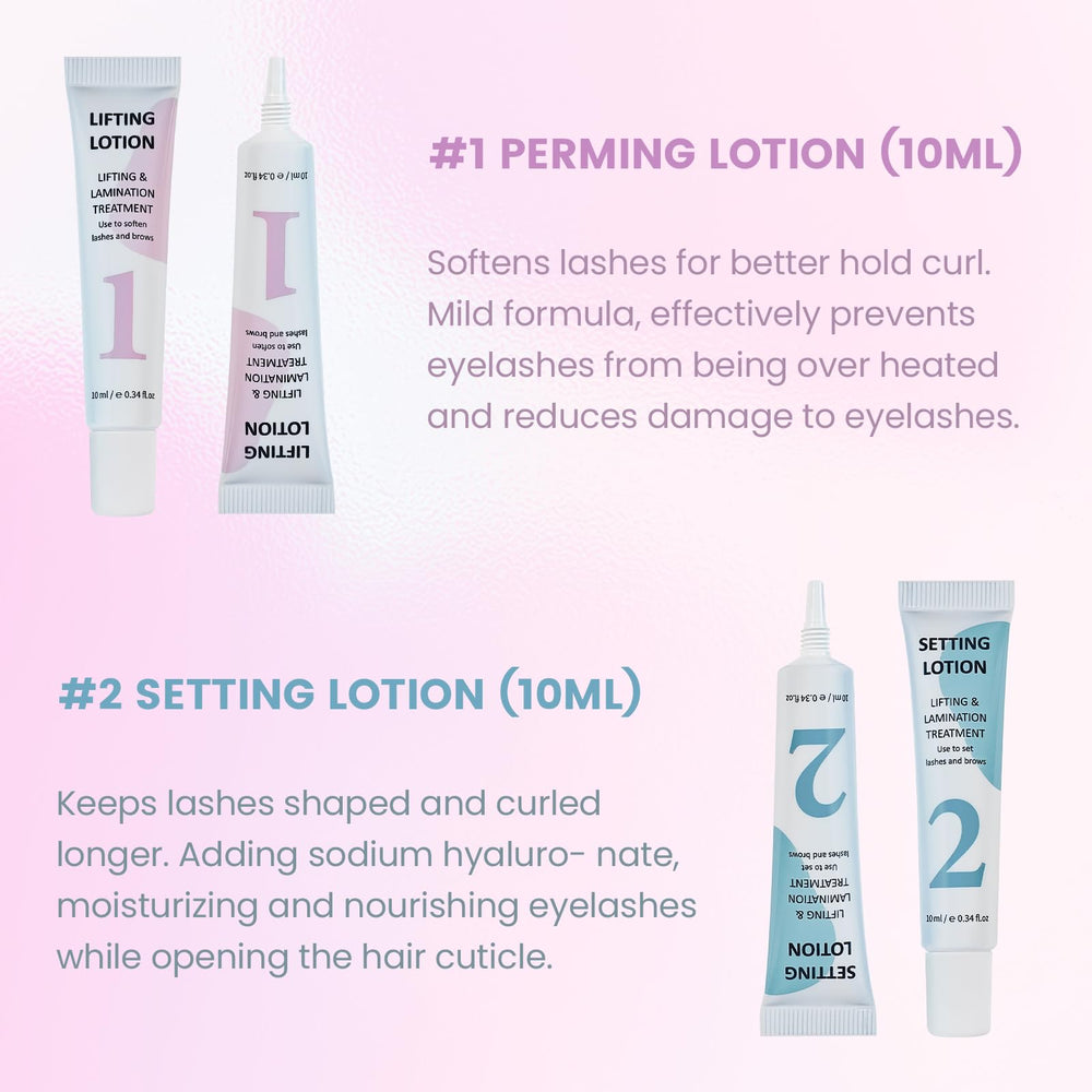 User holds the slim-tip tube during straightforward, at-home beauty routine.