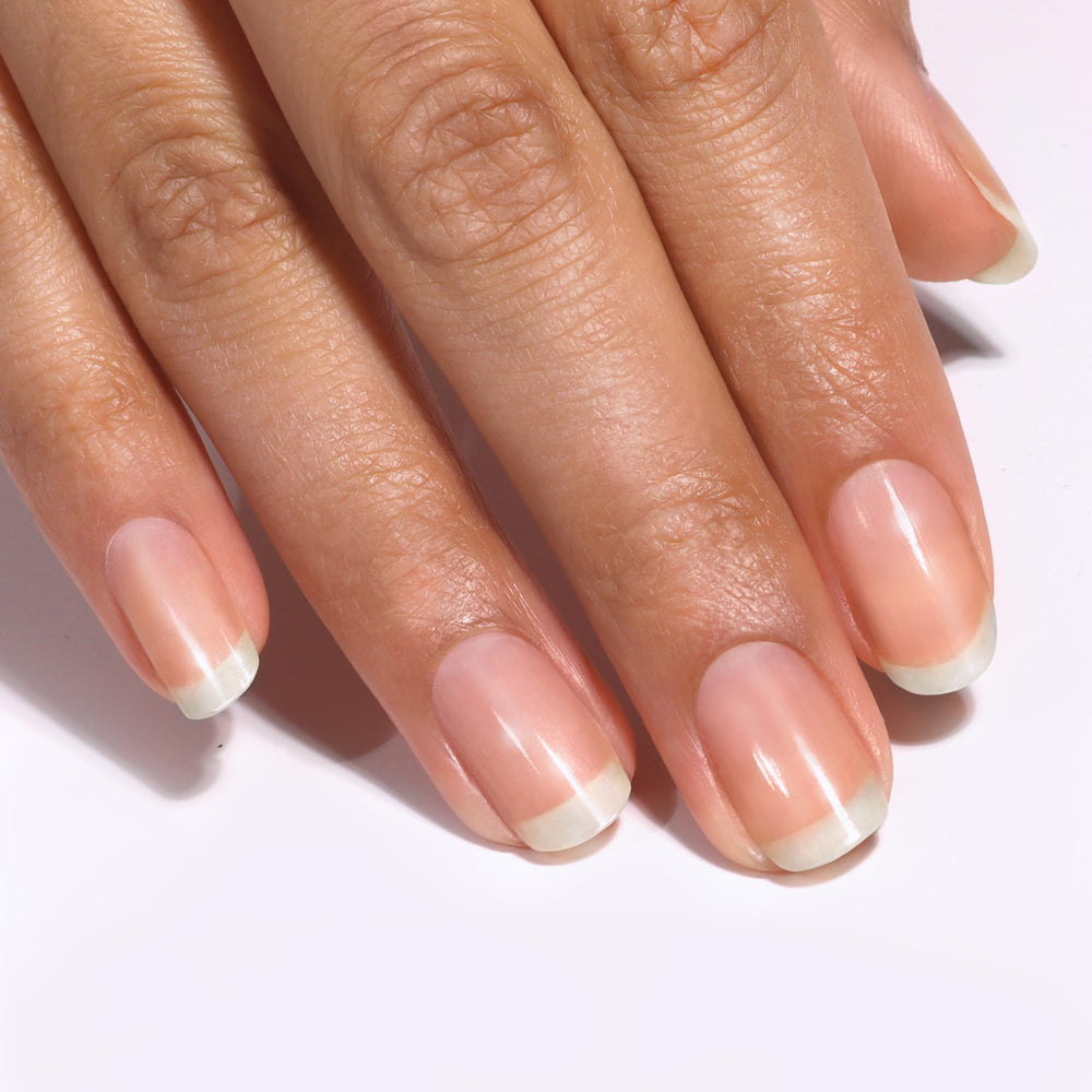 LONDONTOWN buffer pad slow side for glassy shine on natural nails