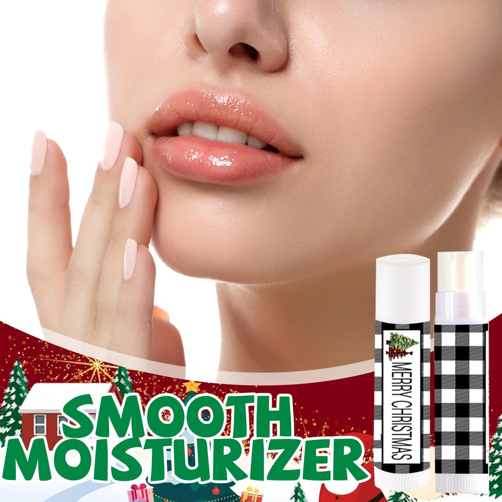 Lonfliness sturdy box packaging lip balm set ideal for gifting.