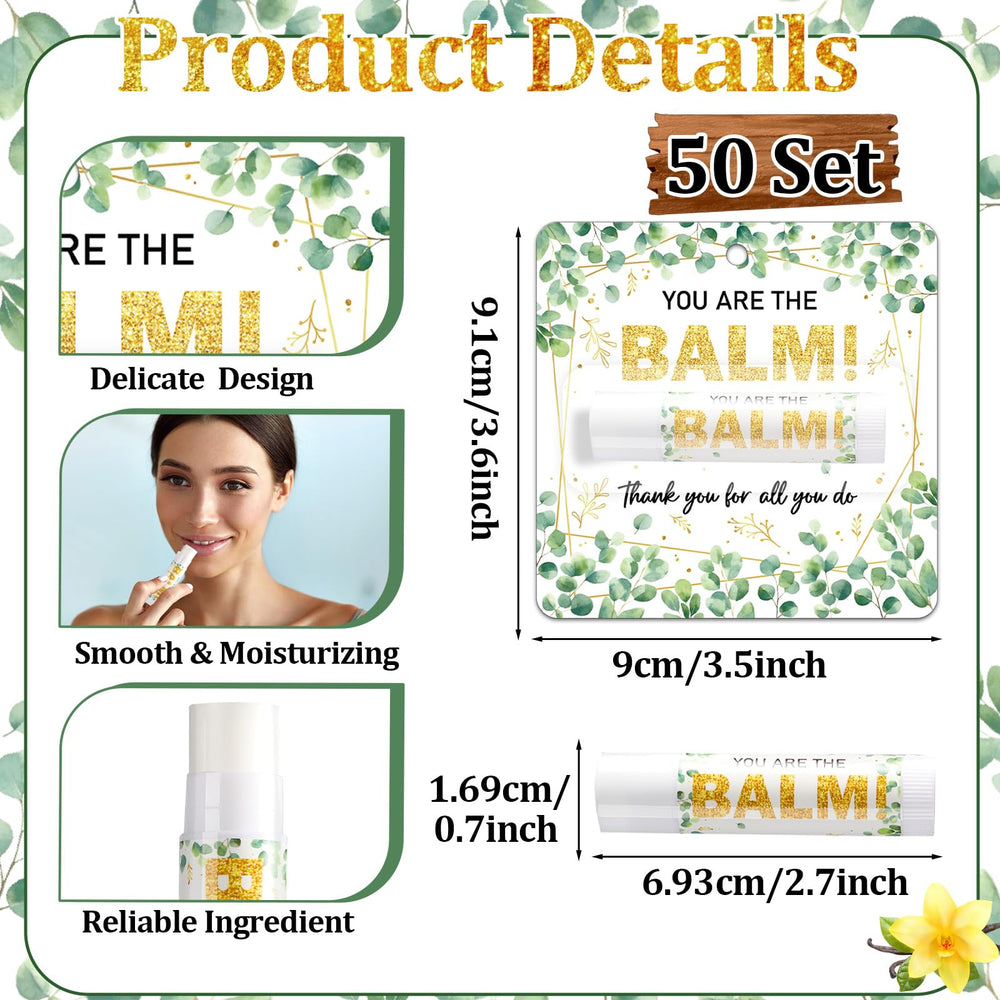 Lonfliness vanilla scented lip balm adds gentle moisture and fragrance.