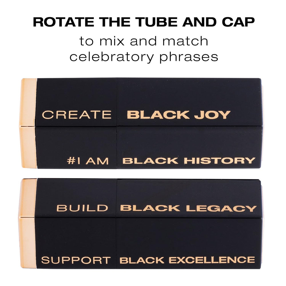 Long-lasting pigment for bold, all-day matte color.