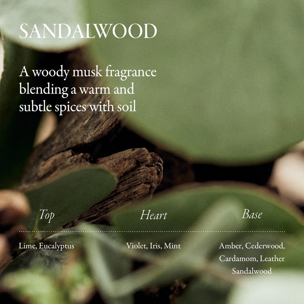 LONGTAKE Sandalwood Hair Oil nourishing oils support ends.
