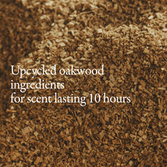 Basil & Vetiver notes with refreshing citrus hint in gel texture