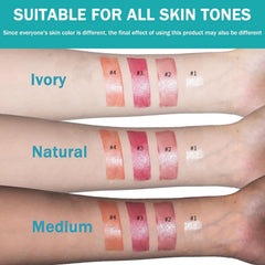 Loobexery lip tint suitable for all occasions from casual to formal.