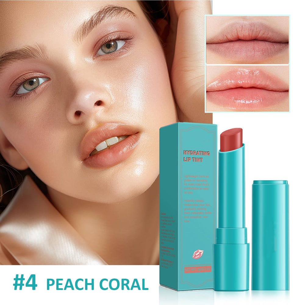 Loobexery lip tint long-lasting waterproof color withstands daily wear.