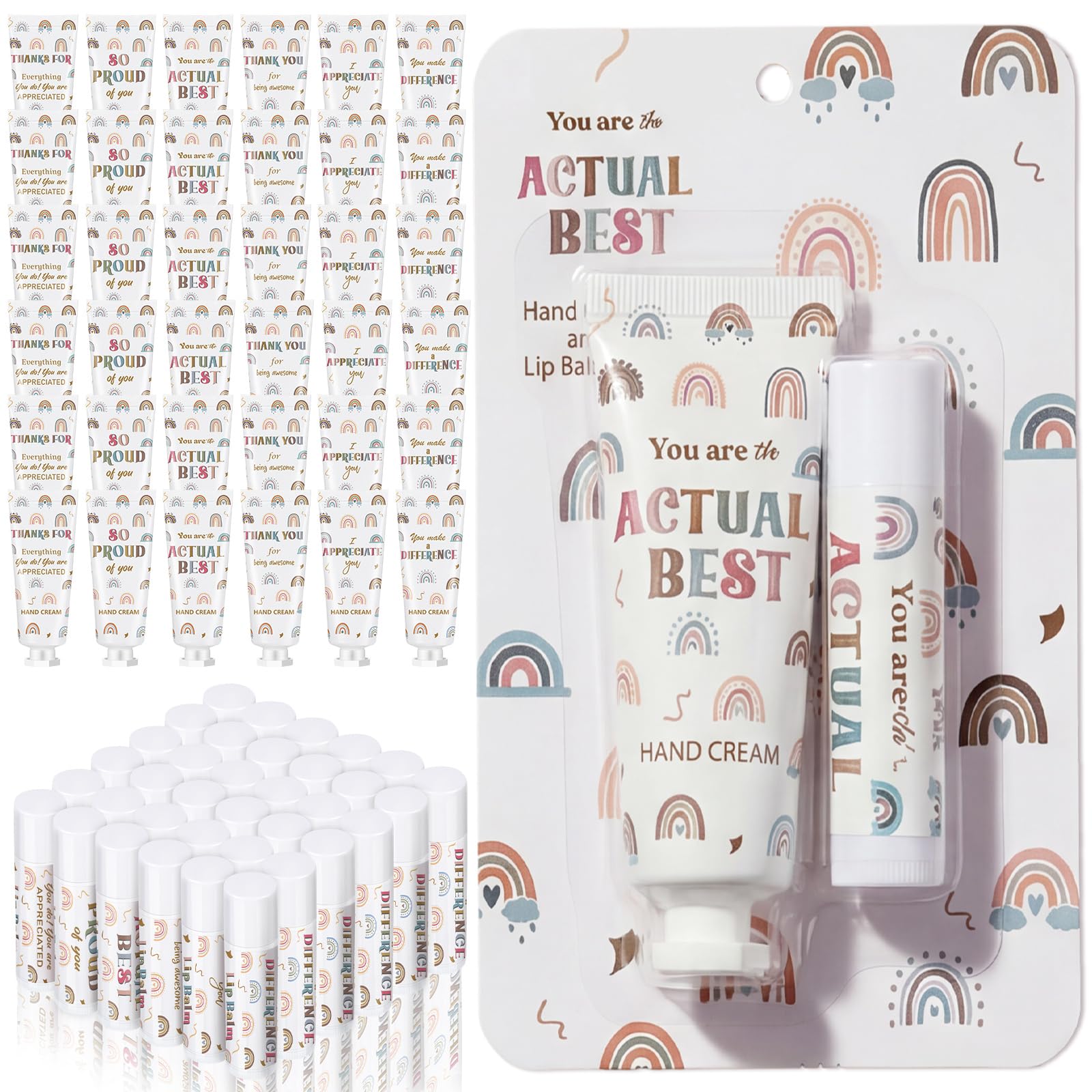 Loopeer bulk hand cream 20ml bottles for convenient on-the-go moisture and gifting