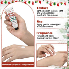 Loopeer Christmas-message tubes add a personal touch to holiday gifts