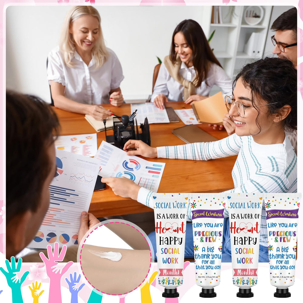 Loopeer ready-to-gift social work gifts set simplifies presenting thoughtful tokens