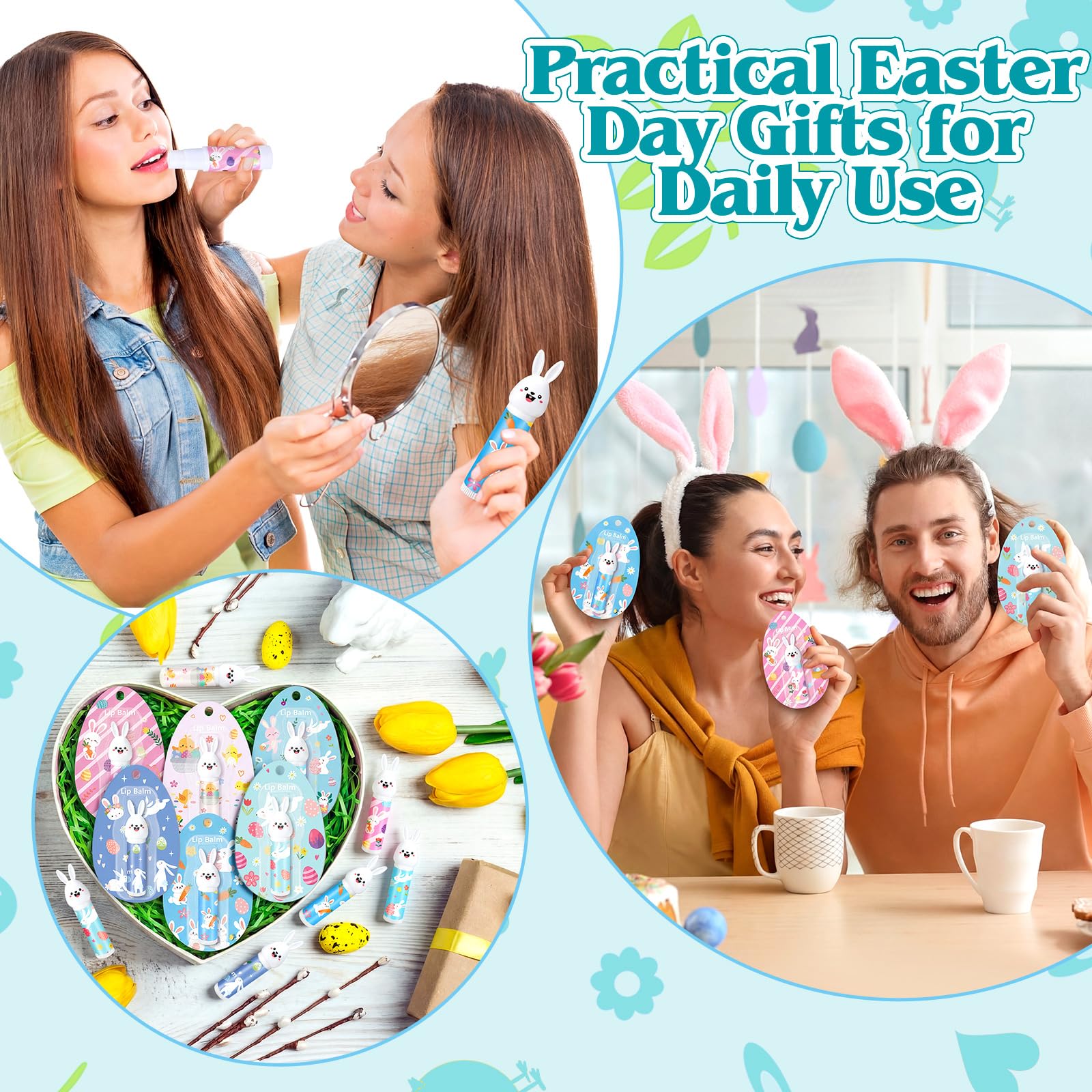 Loopeer Easter basket stuffer collection in bulk value pack