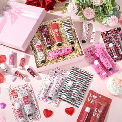 Loopeer Galentine gift packaging for coworkers and friends