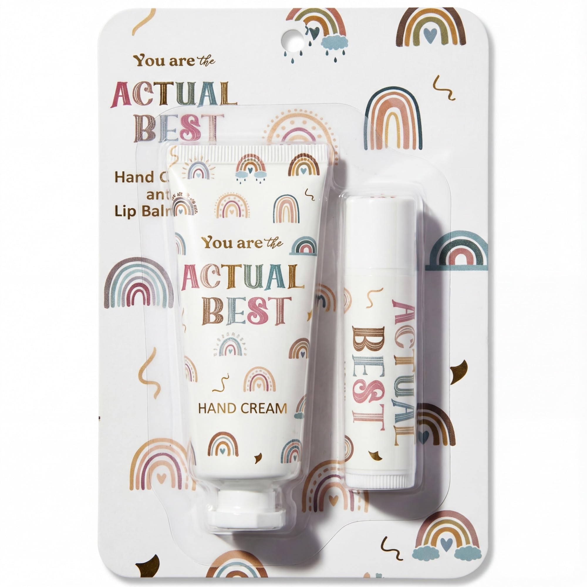 Loopeer hand cream 20ml bulk pack for desks and gifting