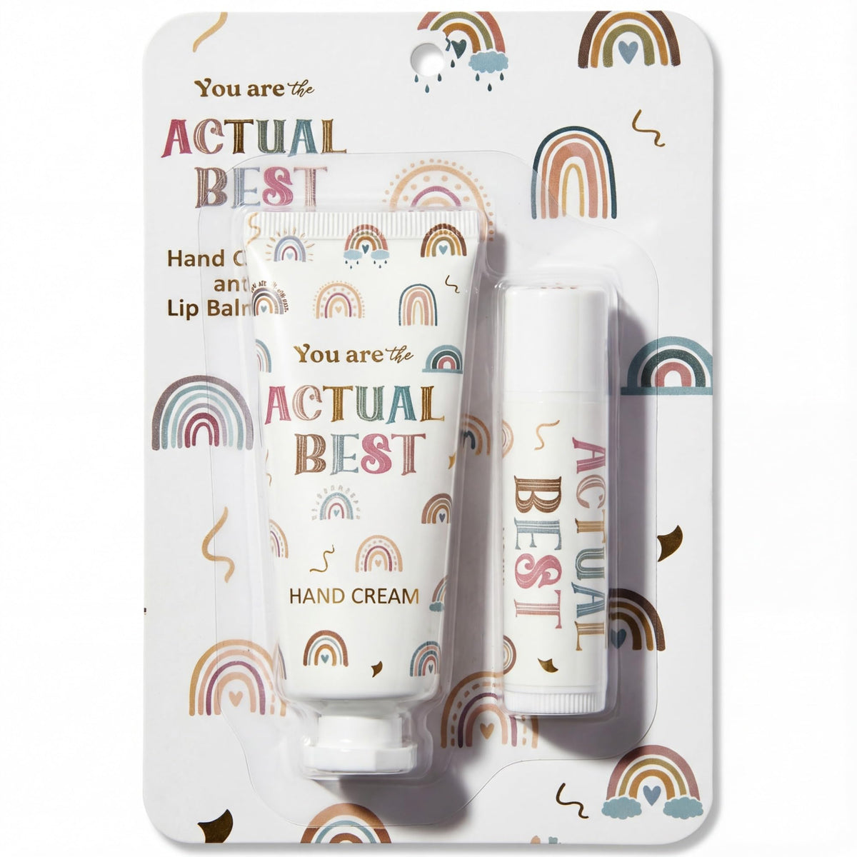 Loopeer hand cream 20ml bulk pack for desks and gifting