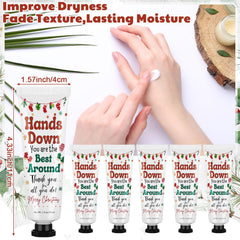 Loopeer pocket-size tubes, individually sealed for easy stocking or desk use