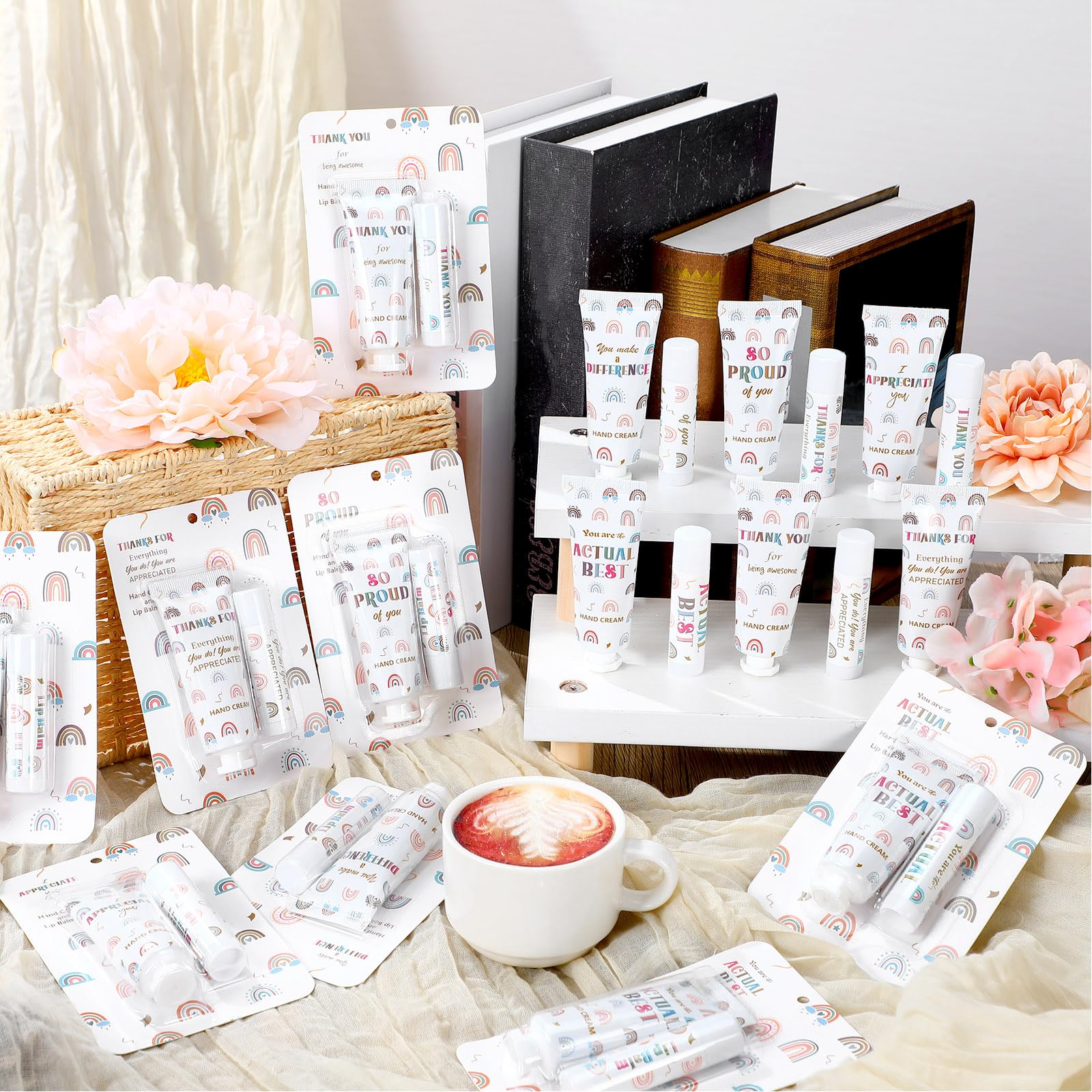 Loopeer travel-friendly care set supports quick refresh during busy days