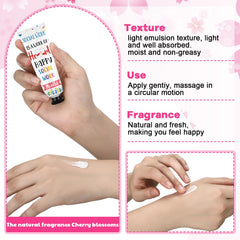 Loopeer travel-size hand cream, 30 ml, convenient for on-the-go use