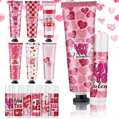 Loopeer valentines 6-sets packaging showcases ready-to-gift presentation for friends and coworkers.