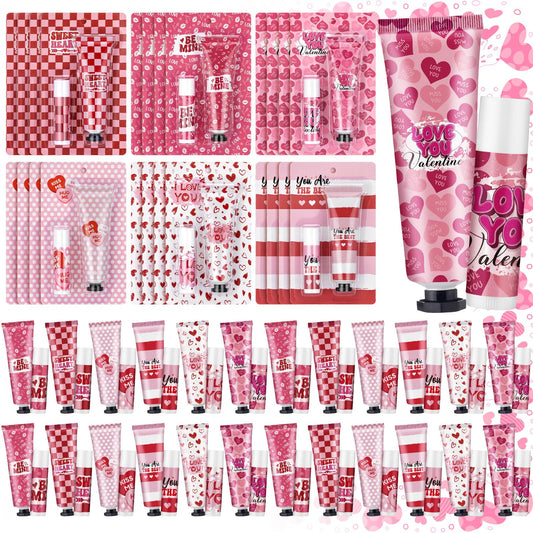 Loopeer Valentine hand cream 30ml bottle provides daily moisture for soft hands
