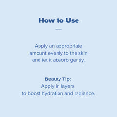 LOPOE Better Balance Ampoule after-use glow indicating glass skin potential