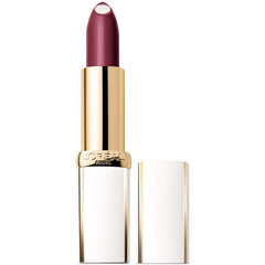 L’Oréal Paris Age Perfect Lipstick Plum Wine provides hydrating color for mature lips.