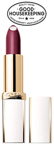 Experience rich color and hydration with Plum Wine from L’Oréal Paris Age Perfect.