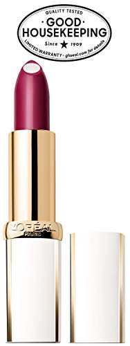 L'Oreal Paris Age Perfect lipstick tailors hydration and color for 50plus consumers.