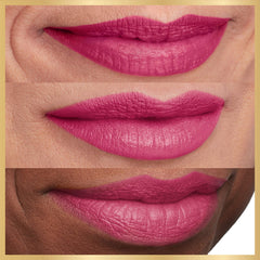 Premium packaging highlight for L'Oreal Paris Age Perfect Satin Lipstick