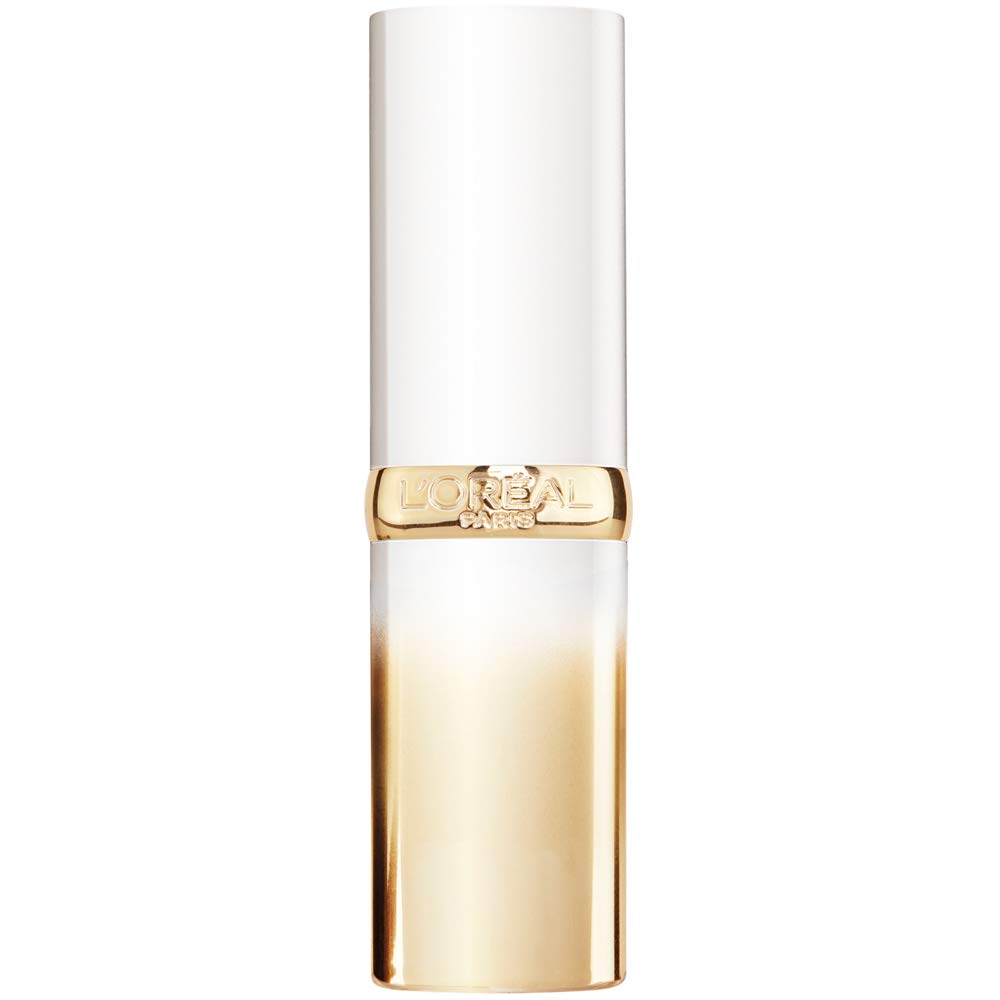 L'Oreal Paris Age Perfect Satin Lipstick delivering rich pigment