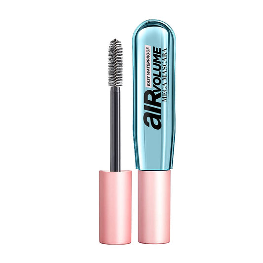 Brush close-up reveals cushiony double-bristle bristles for loading from root to tip.
