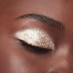 L'Oreal Paris Brilliant Eyes quick-dry lightweight formula feels comfortable