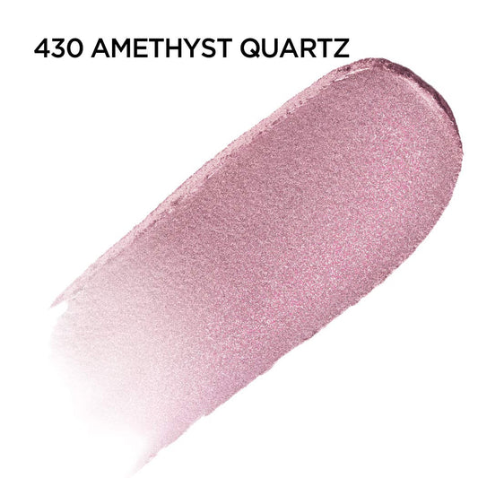 L'Oreal Paris Brilliant Eyes doe-foot applicator deposits precise shimmer