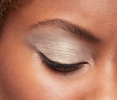 L'Oreal Paris Brilliant Eyes crease-resistant finish stays in place during wear.