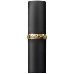 Close-up of lips wearing Matte Lipcolour for creamy, comfortable wear