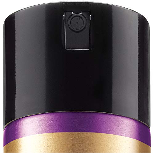L'Oreal Paris Elnett Satin Precious Oils hairspray easy brushing for refreshed looks.